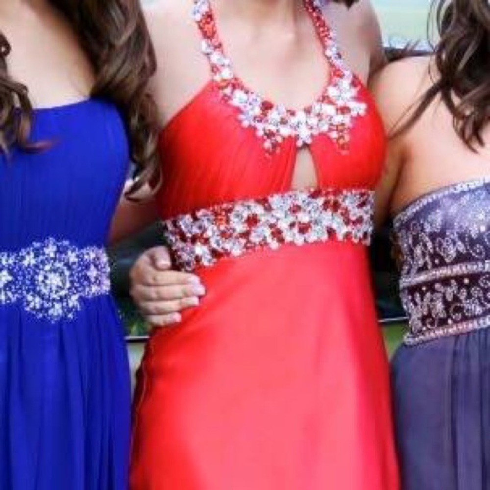 Formal gowns